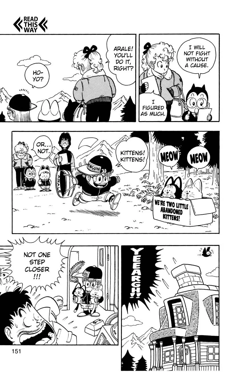 Read Dr. Slump chapter 202 image 4 on Lezhin