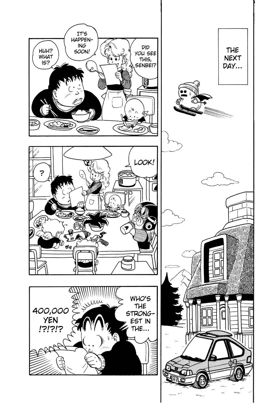 Read Dr. Slump chapter 202 image 7 on Lezhin