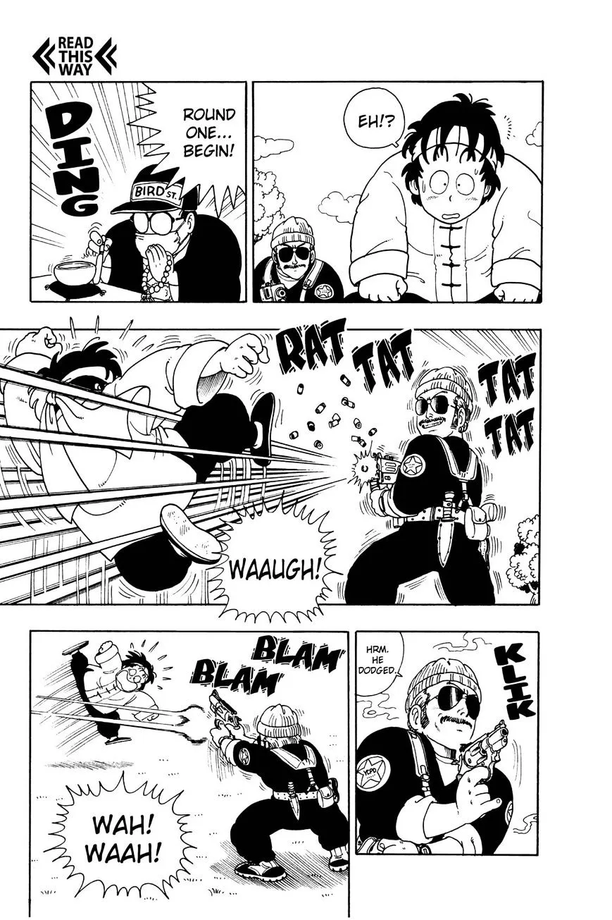 Read Dr. Slump chapter 203 image 2 on Lezhin