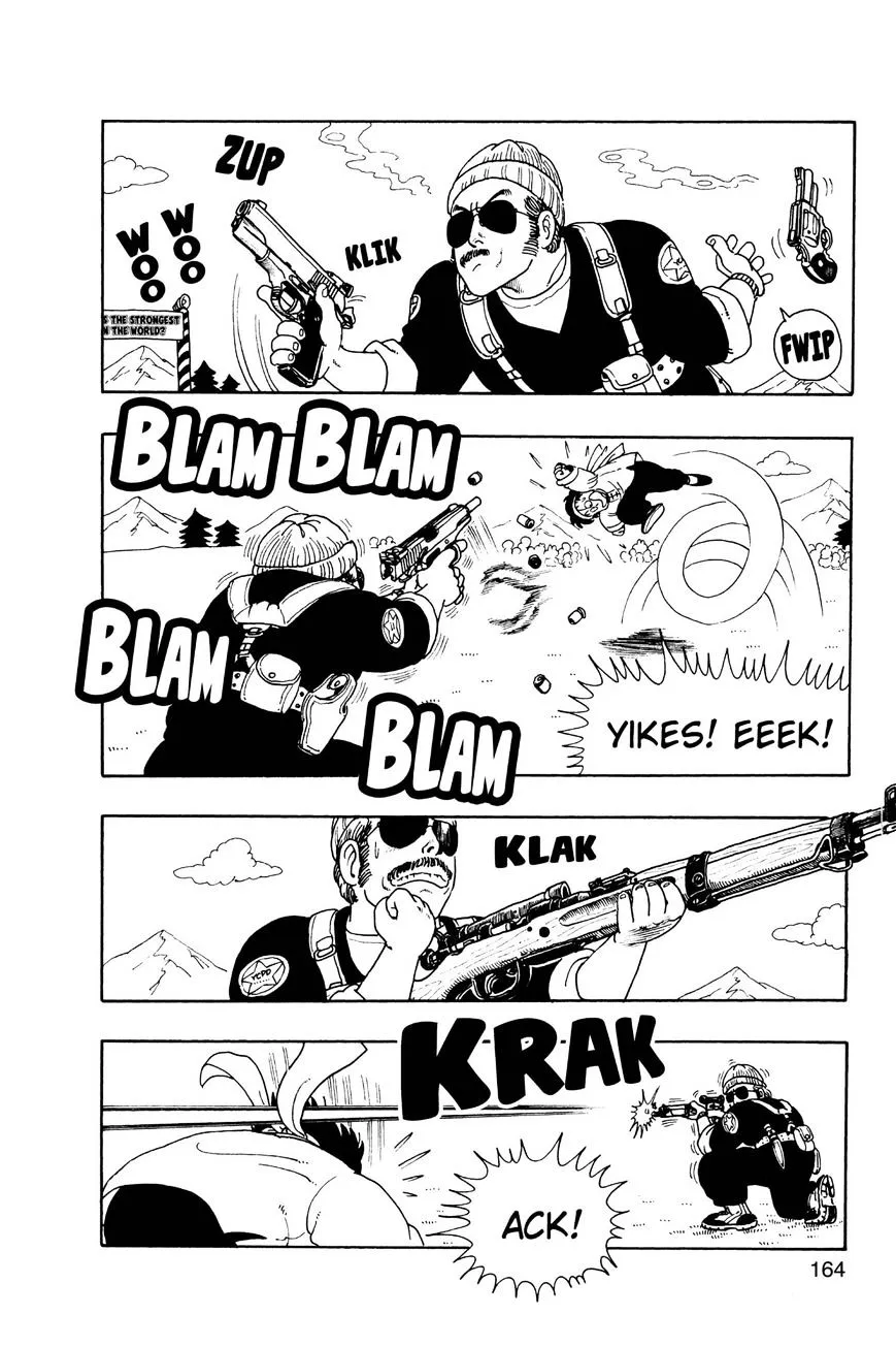 Read Dr. Slump chapter 203 image 3 on Lezhin