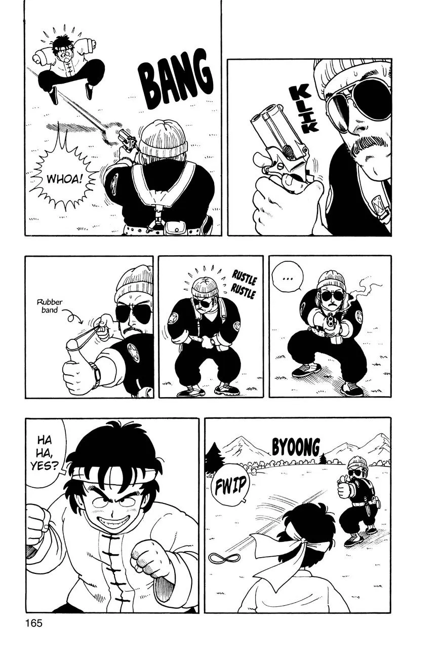 Read Dr. Slump chapter 203 image 4 on Lezhin