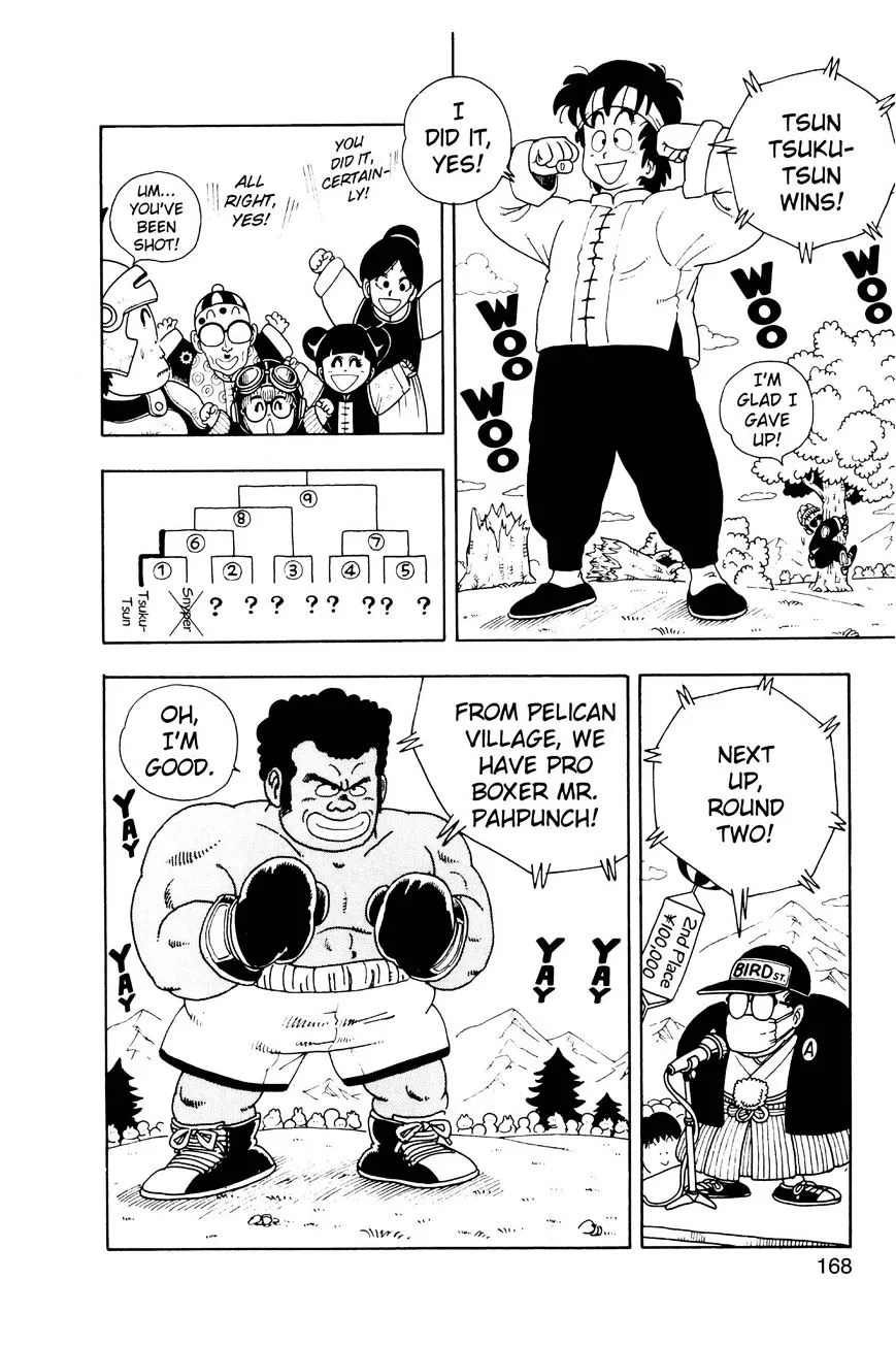 Read Dr. Slump chapter 203 image 7 on Lezhin