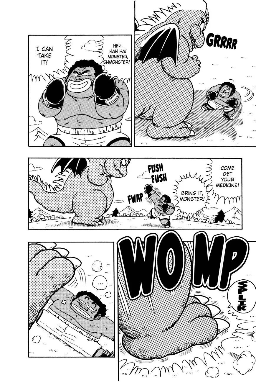 Read Dr. Slump chapter 203 image 9 on Lezhin