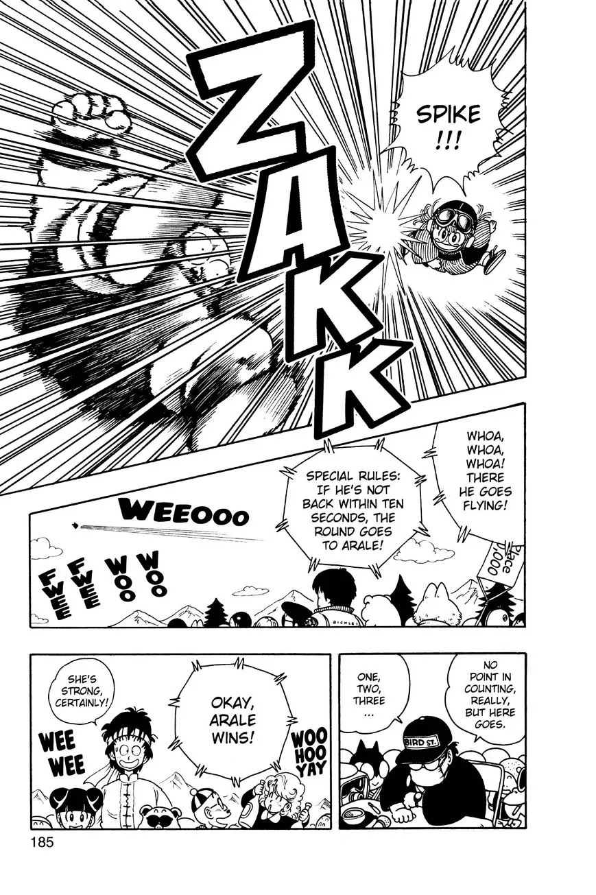Read Dr. Slump chapter 204 image 10 on Lezhin
