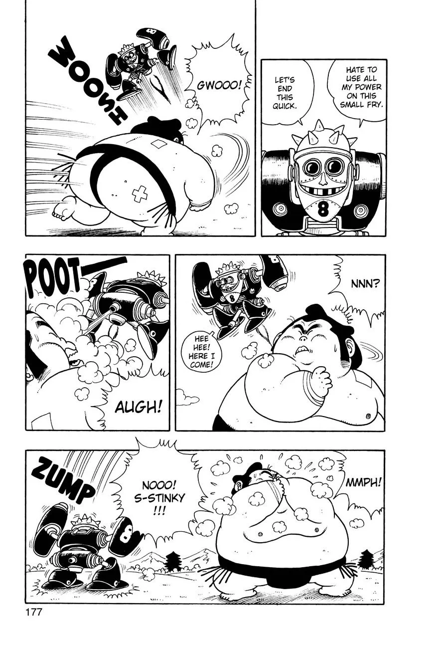 Read Dr. Slump chapter 204 image 2 on Lezhin