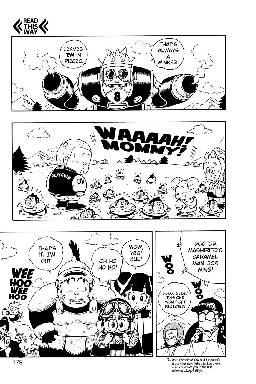 Read Dr. Slump chapter 204 image 4 on Lezhin