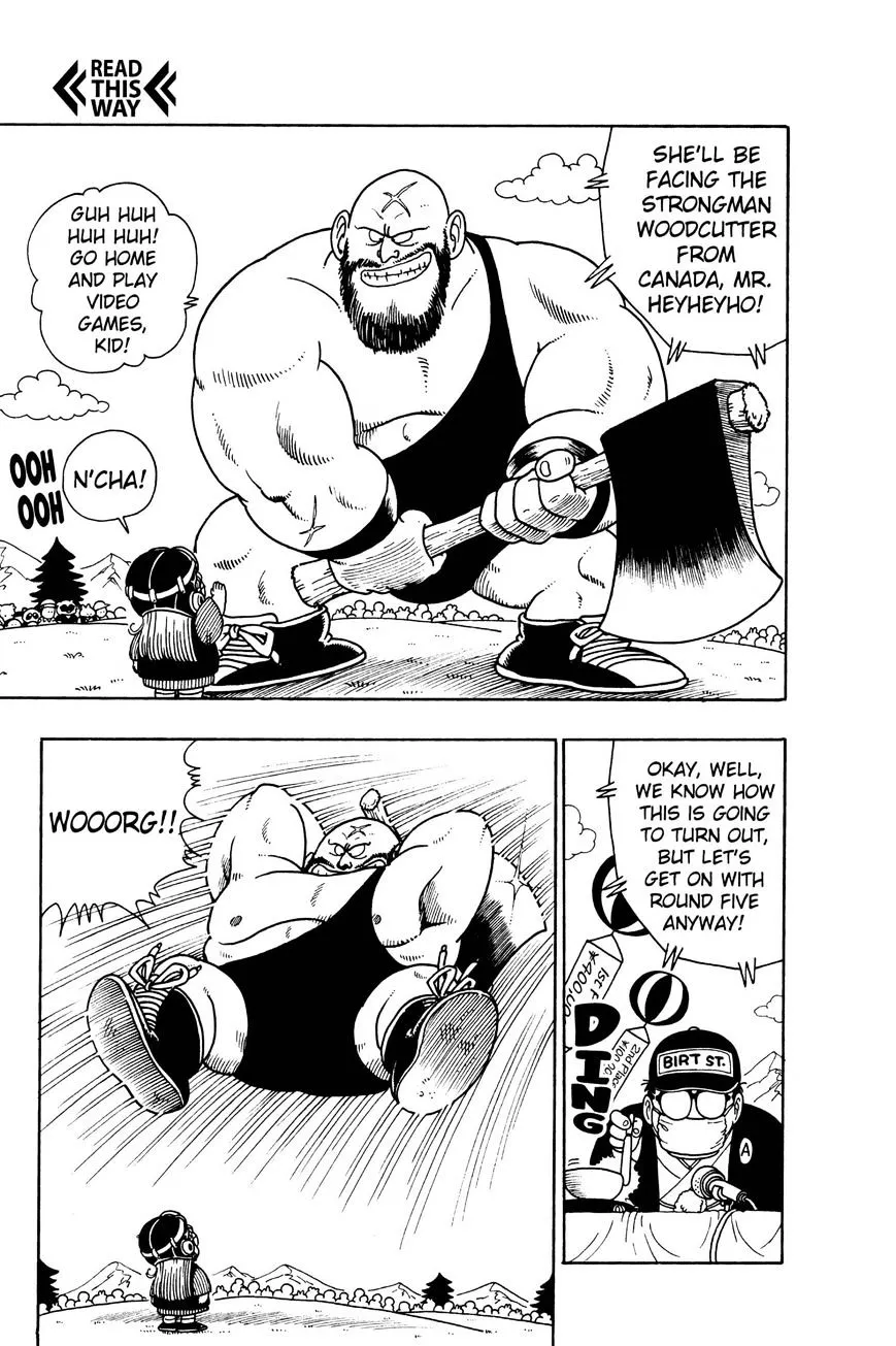 Read Dr. Slump chapter 204 image 8 on Lezhin