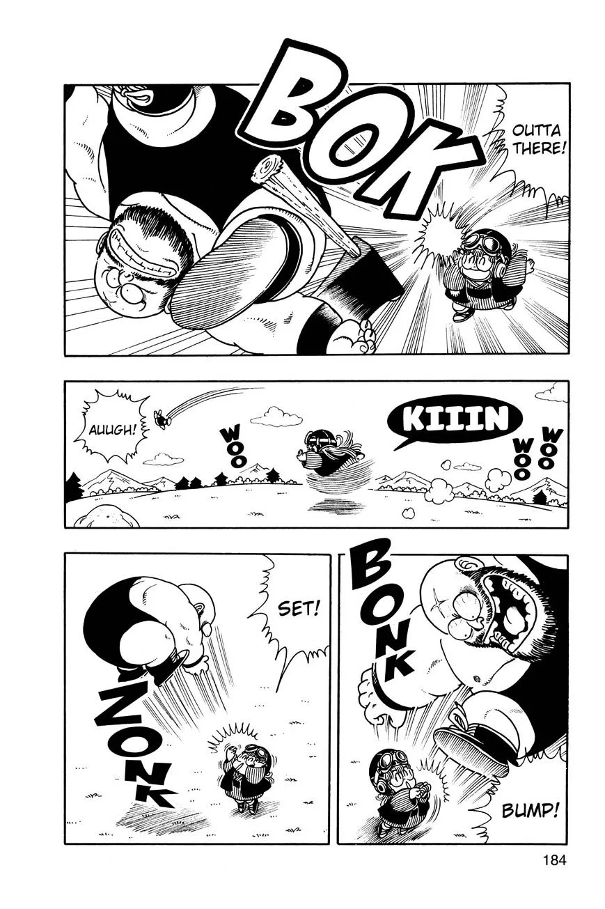 Read Dr. Slump chapter 204 image 9 on Lezhin