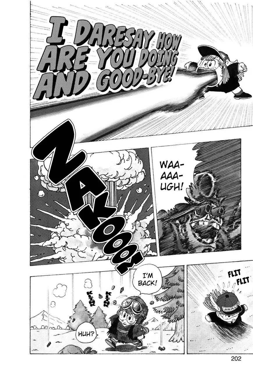 Read Dr. Slump chapter 205 image 12 on Lezhin