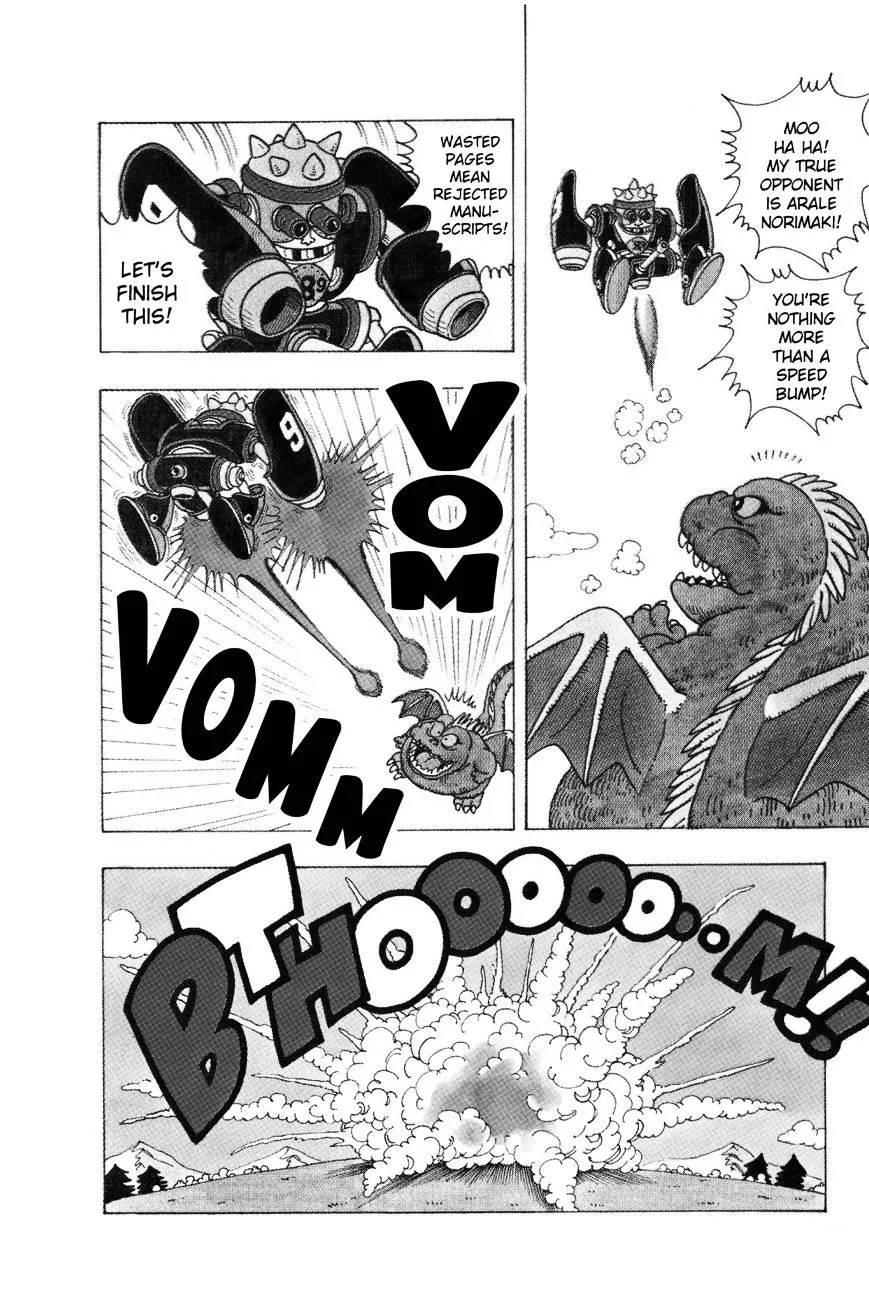 Read Dr. Slump chapter 205 image 4 on Lezhin