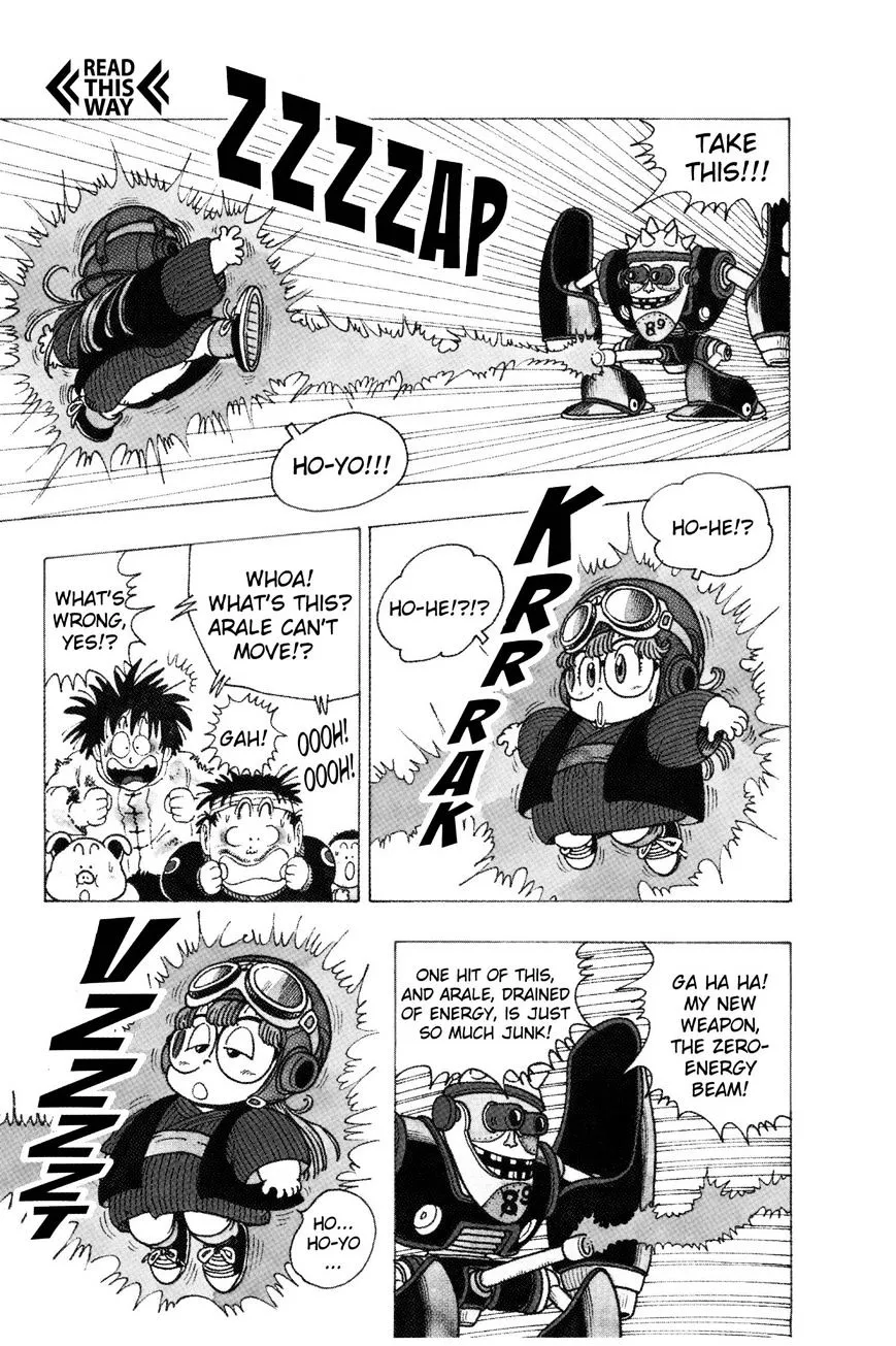 Read Dr. Slump chapter 205 image 7 on Lezhin