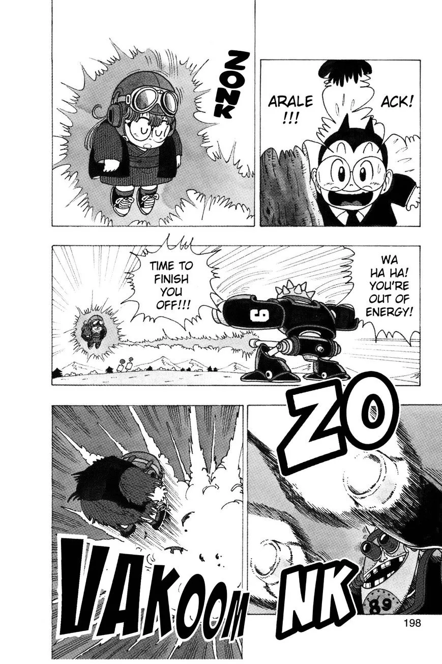 Read Dr. Slump chapter 205 image 8 on Lezhin