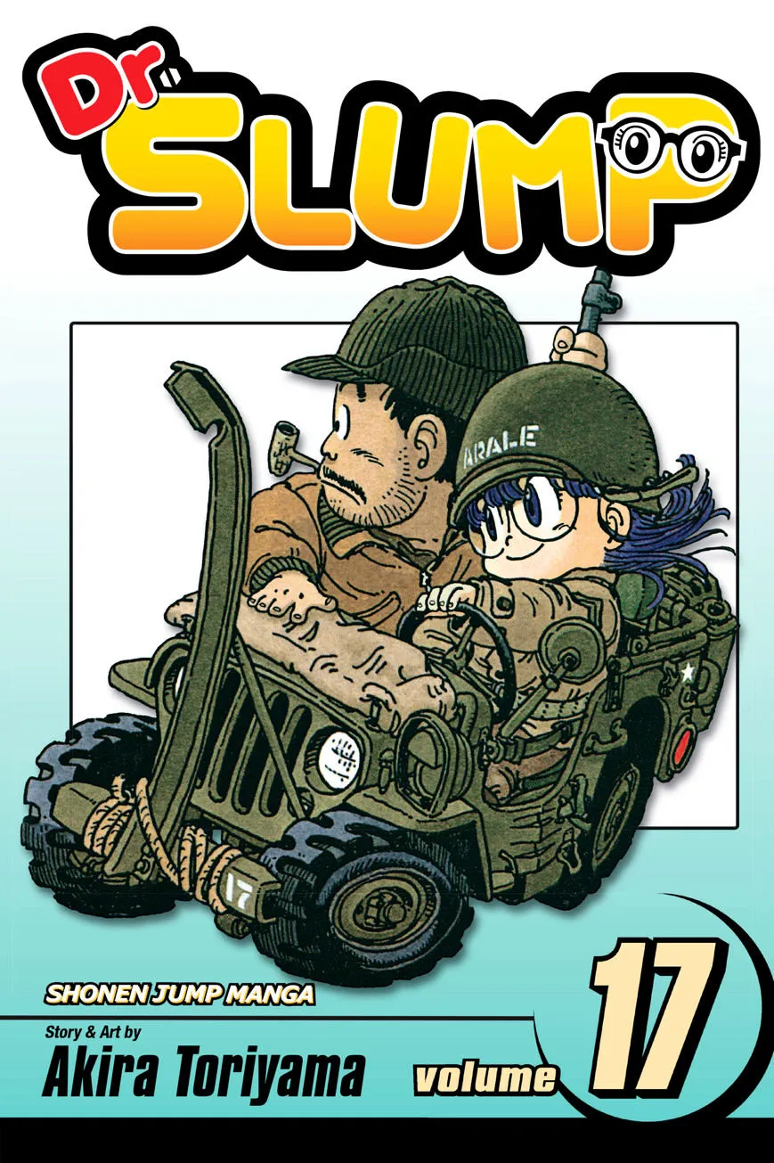 Read Dr. Slump chapter 206 image 0 on Lezhin