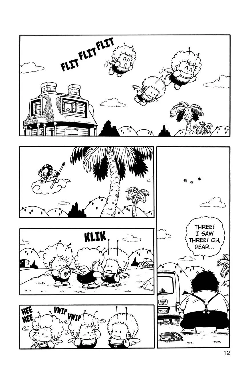 Read Dr. Slump chapter 206 image 12 on Lezhin