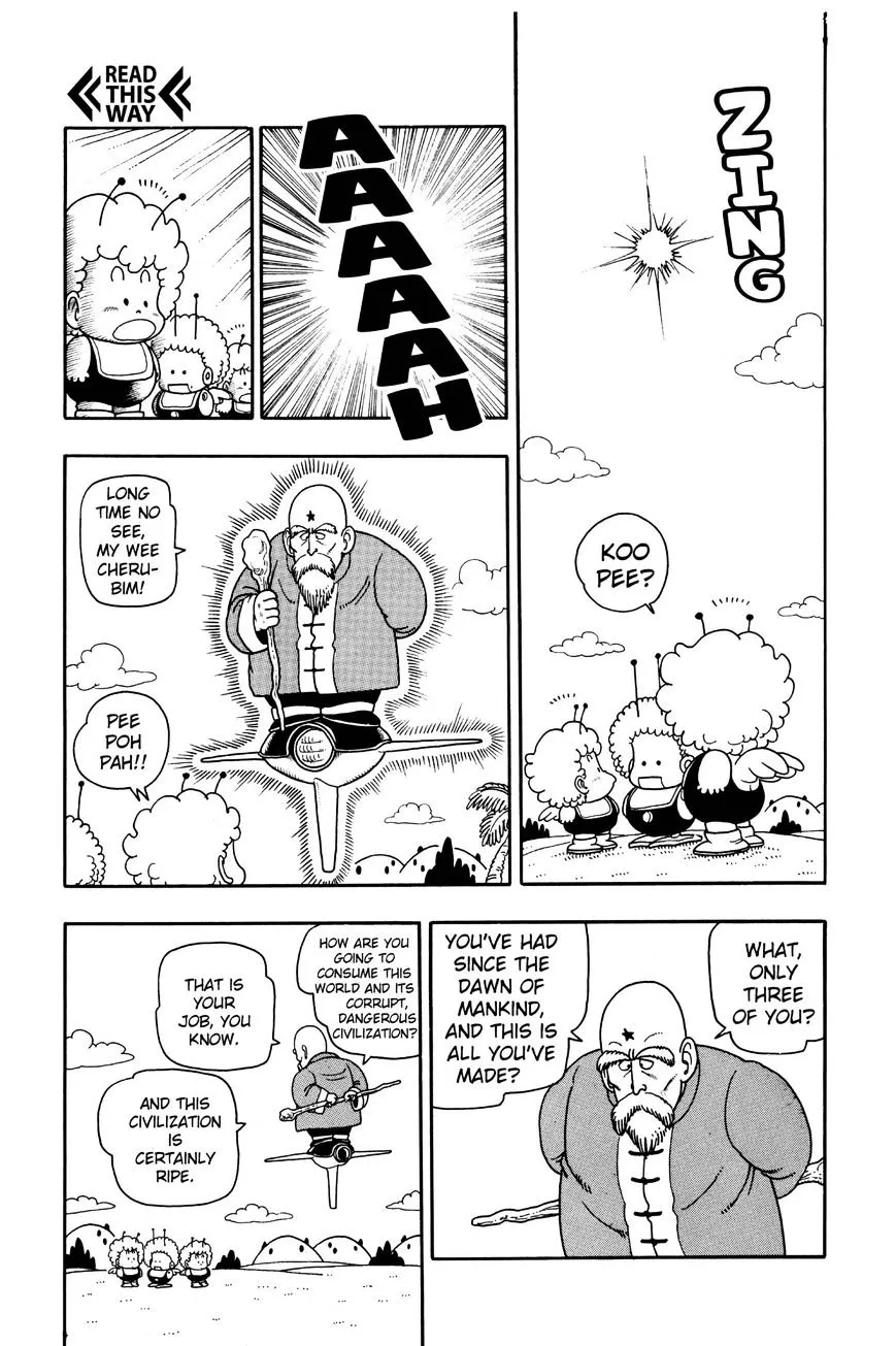 Read Dr. Slump chapter 206 image 13 on Lezhin