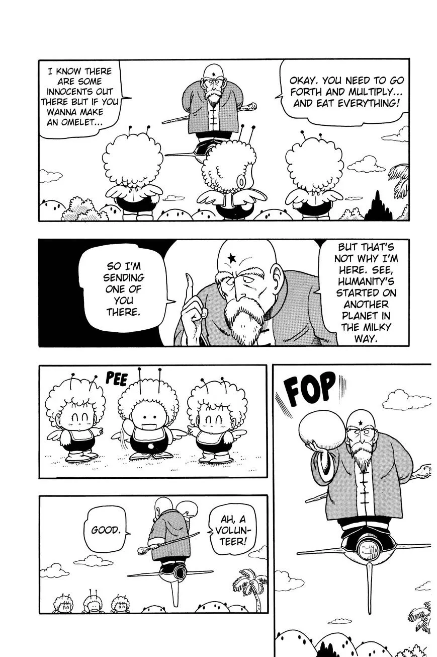 Read Dr. Slump chapter 206 image 14 on Lezhin