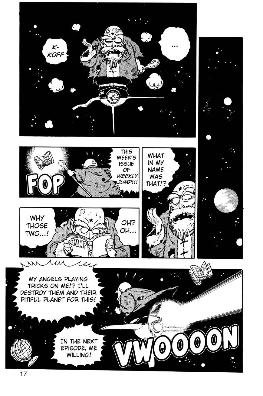 Read Dr. Slump chapter 206 image 17 on Lezhin