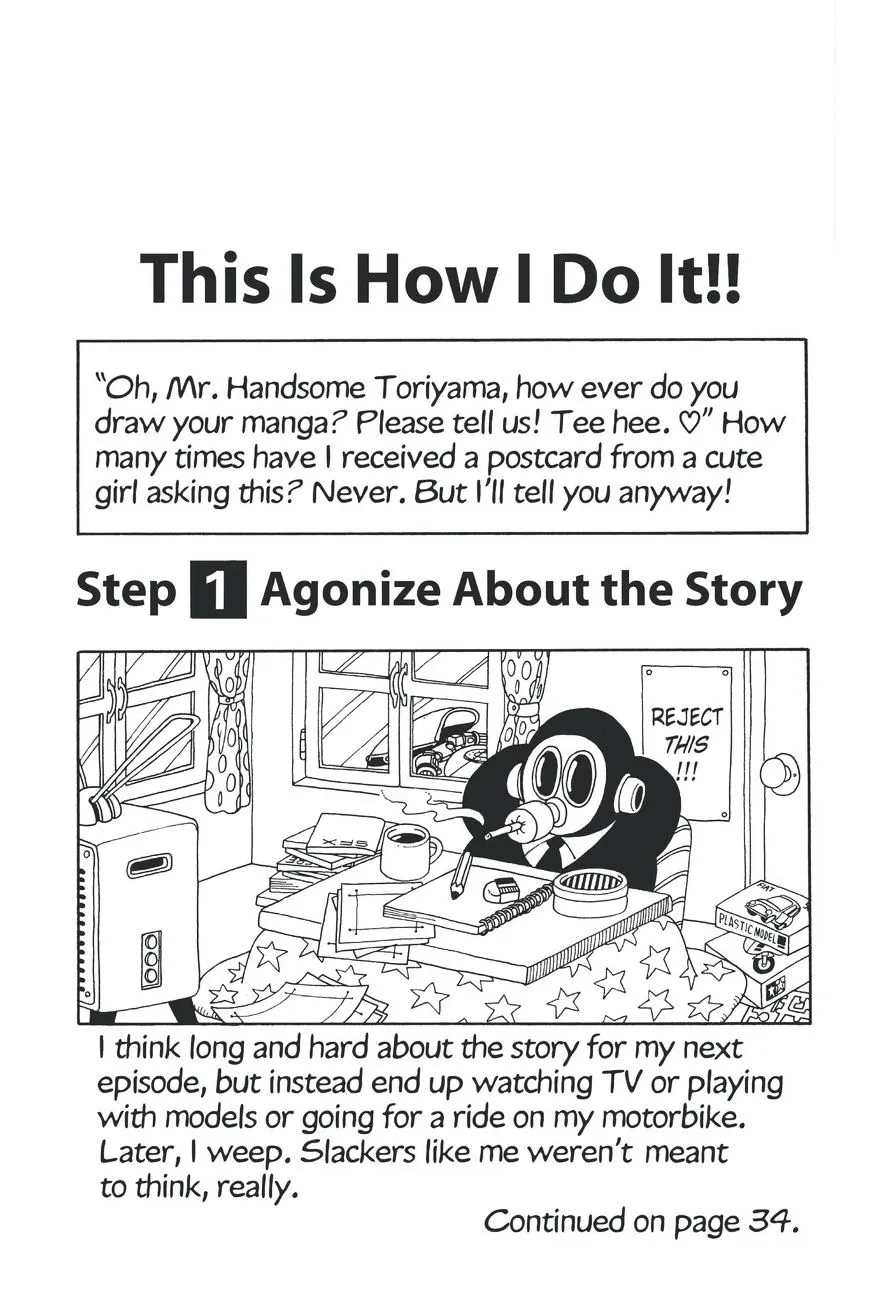 Read Dr. Slump chapter 206 image 18 on Lezhin