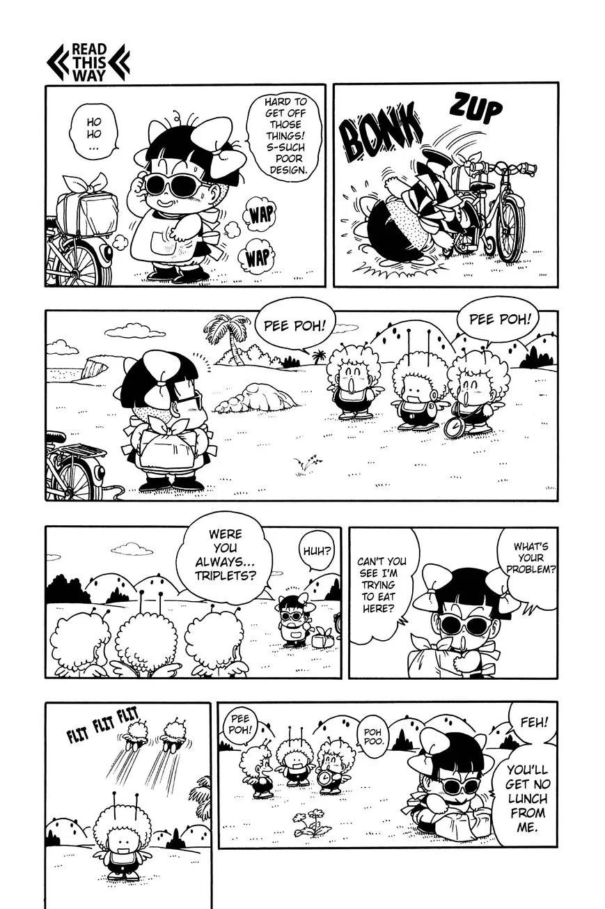 Read Dr. Slump chapter 206 image 9 on Lezhin