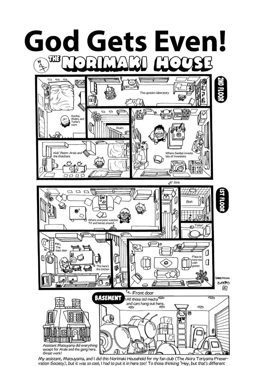 Read Dr. Slump chapter 207 image 0 on Lezhin