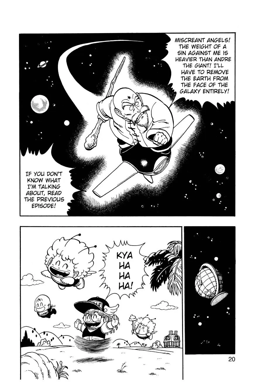Read Dr. Slump chapter 207 image 1 on Lezhin