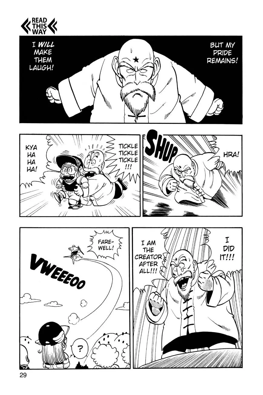 Read Dr. Slump chapter 207 image 10 on Lezhin