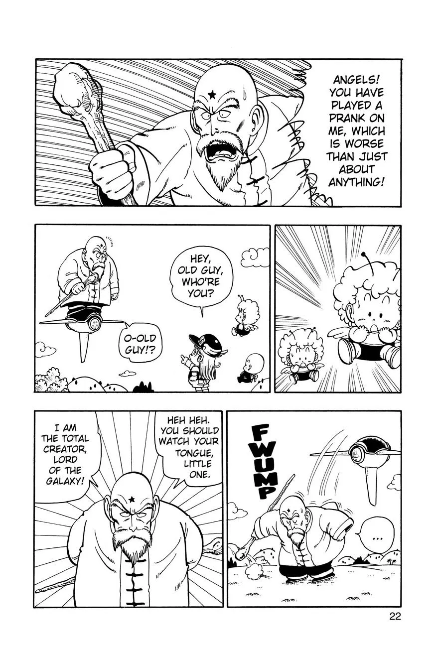Read Dr. Slump chapter 207 image 3 on Lezhin