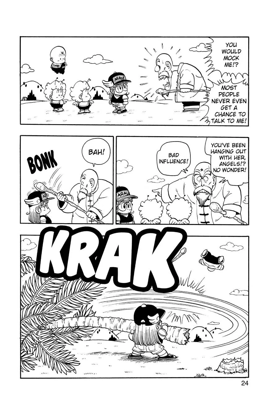 Read Dr. Slump chapter 207 image 5 on Lezhin