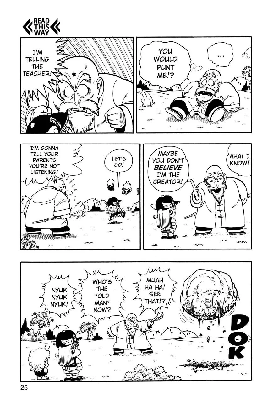 Read Dr. Slump chapter 207 image 6 on Lezhin