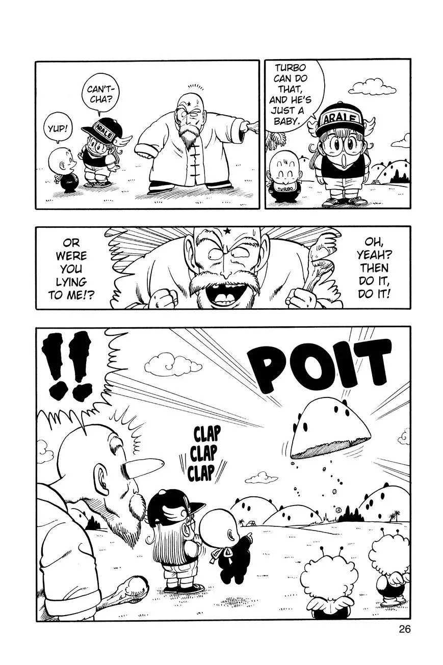 Read Dr. Slump chapter 207 image 7 on Lezhin