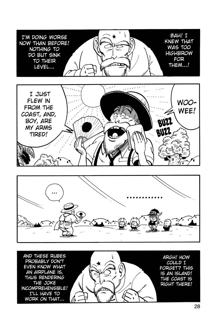 Read Dr. Slump chapter 207 image 9 on Lezhin