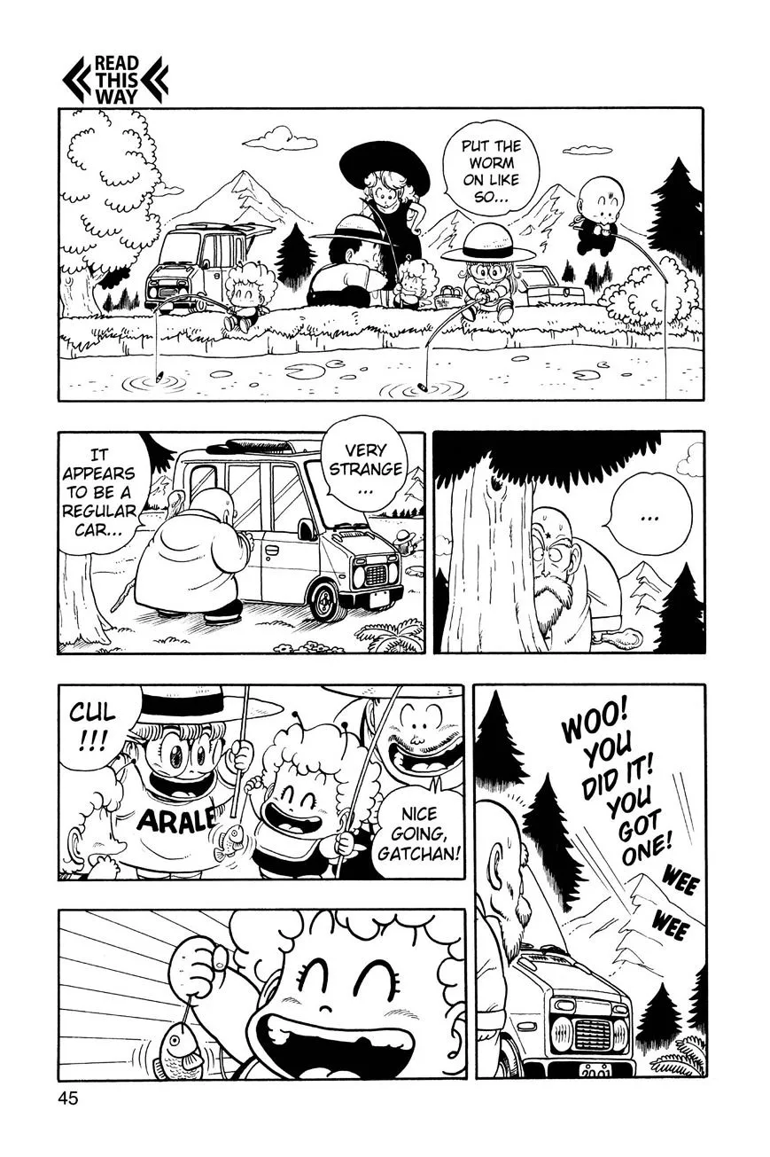 Read Dr. Slump chapter 208 image 10 on Lezhin