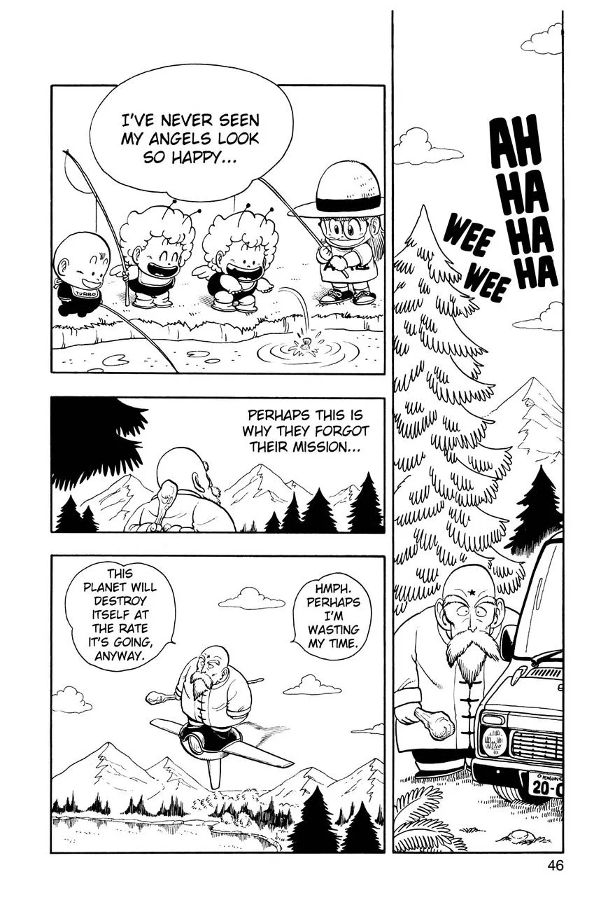 Read Dr. Slump chapter 208 image 11 on Lezhin