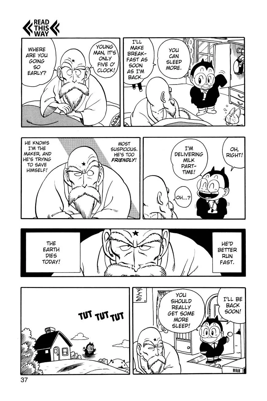 Read Dr. Slump chapter 208 image 2 on Lezhin