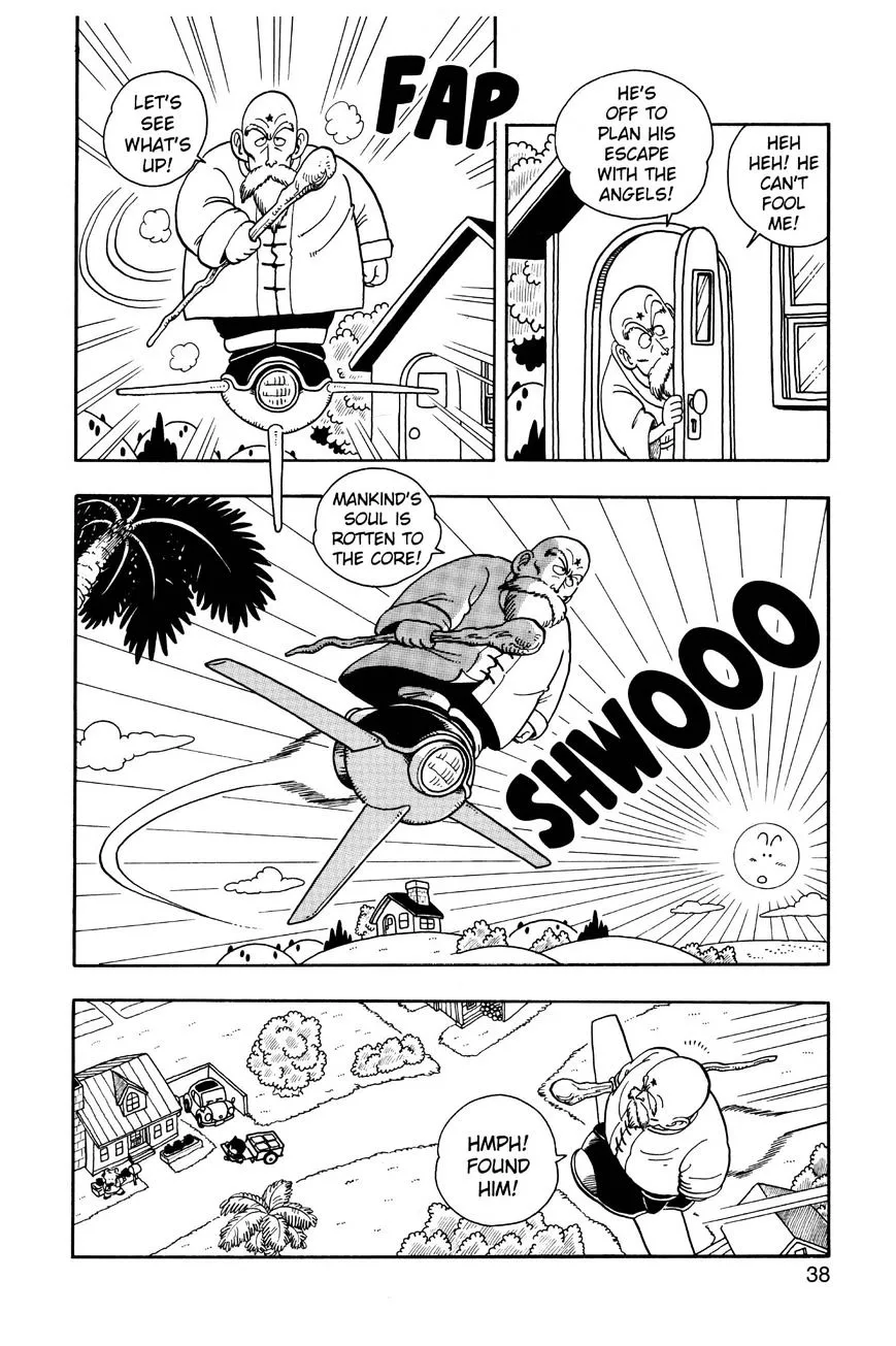 Read Dr. Slump chapter 208 image 3 on Lezhin