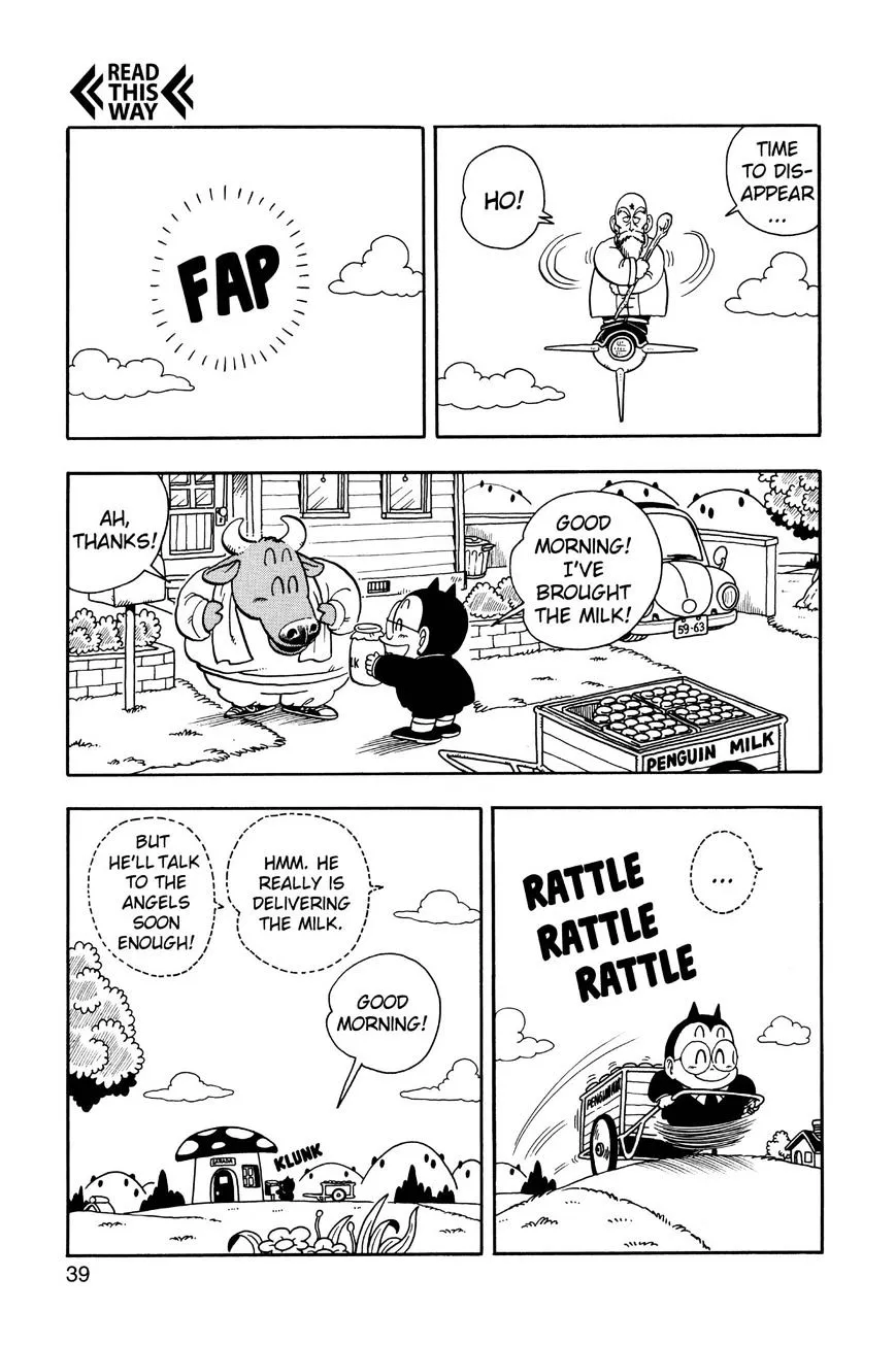 Read Dr. Slump chapter 208 image 4 on Lezhin
