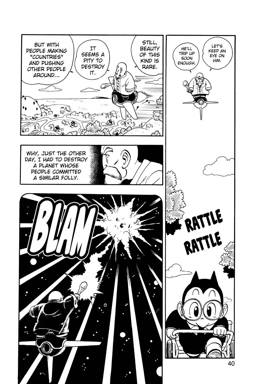 Read Dr. Slump chapter 208 image 5 on Lezhin