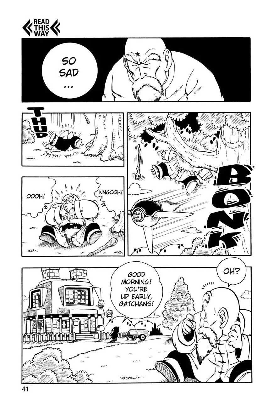 Read Dr. Slump chapter 208 image 6 on Lezhin