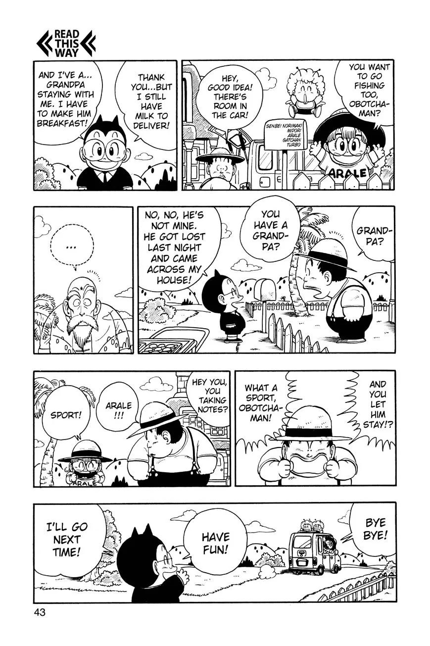Read Dr. Slump chapter 208 image 8 on Lezhin
