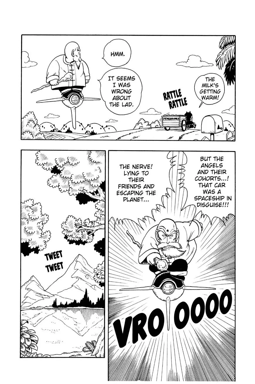 Read Dr. Slump chapter 208 image 9 on Lezhin
