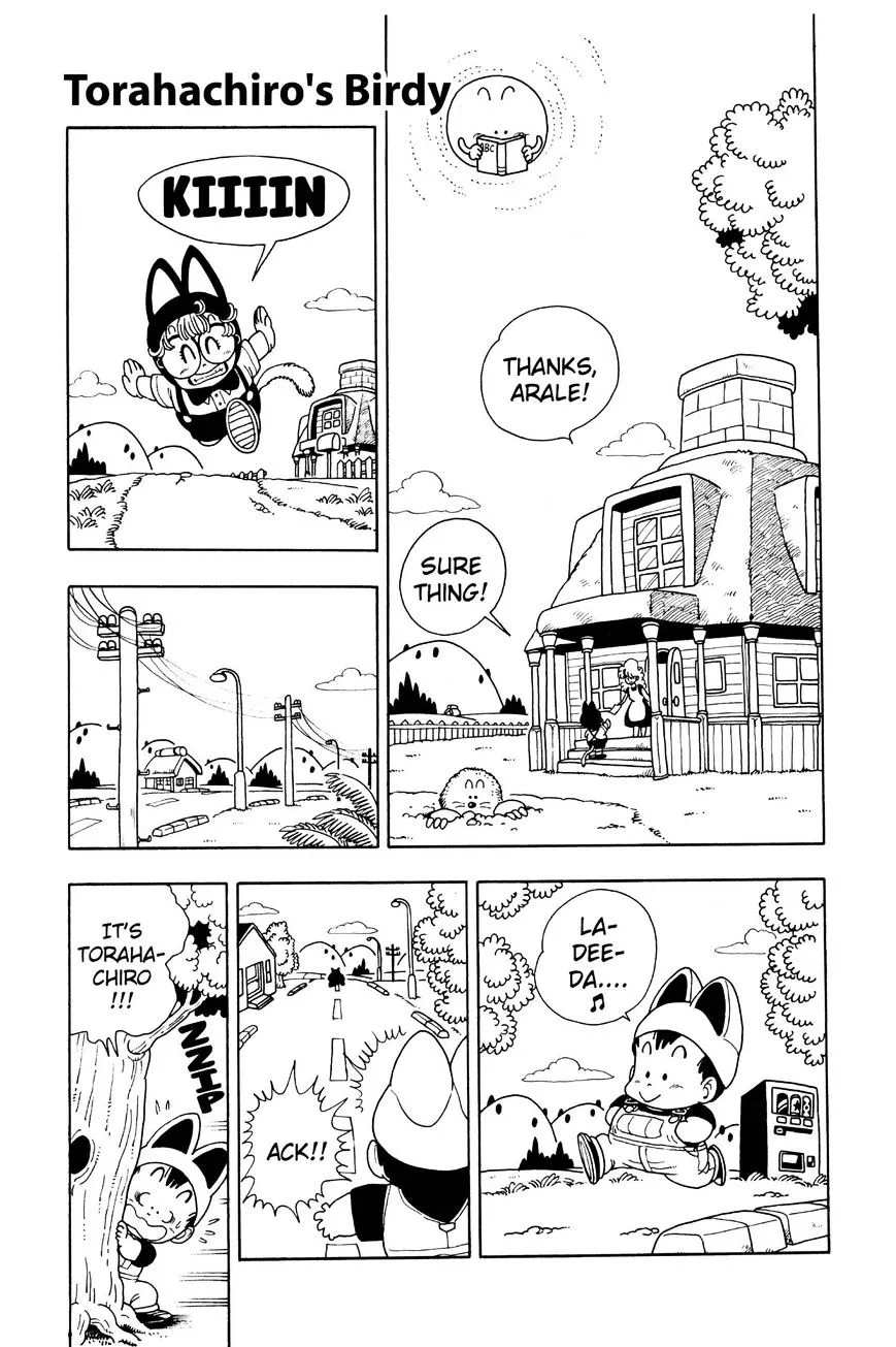 Read Dr. Slump chapter 209 image 0 on Lezhin