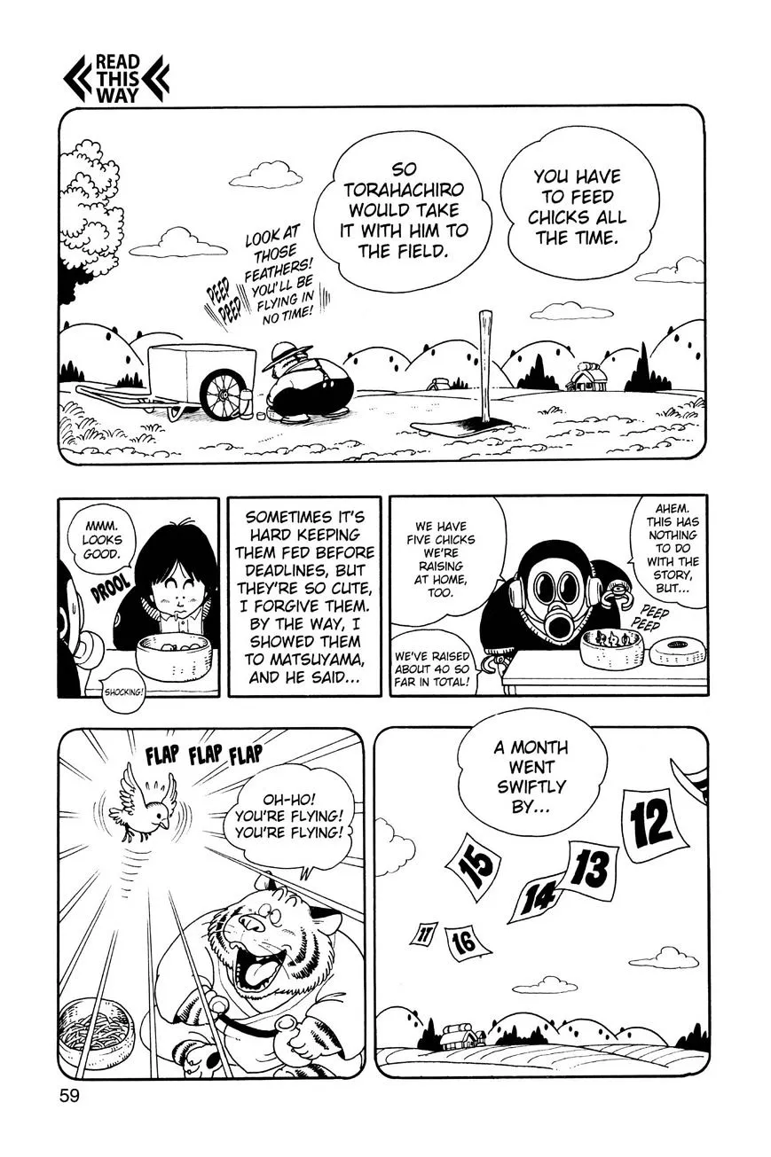 Read Dr. Slump chapter 209 image 10 on Lezhin