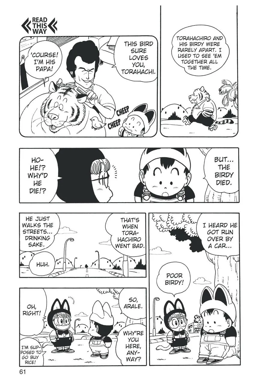 Read Dr. Slump chapter 209 image 12 on Lezhin