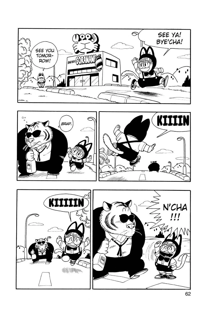 Read Dr. Slump chapter 209 image 13 on Lezhin
