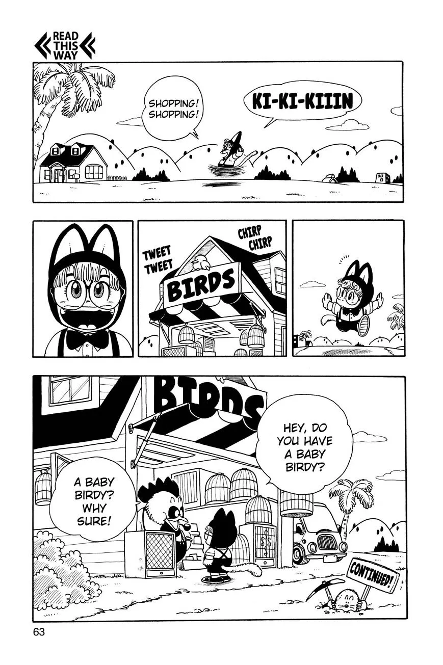Read Dr. Slump chapter 209 image 14 on Lezhin