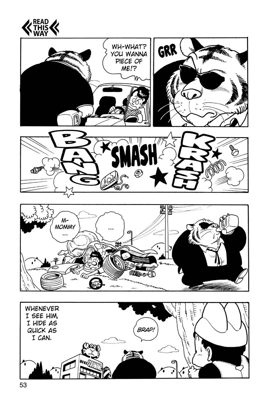 Read Dr. Slump chapter 209 image 4 on Lezhin