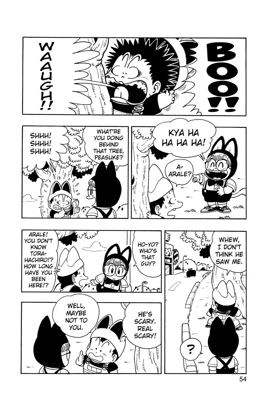 Read Dr. Slump chapter 209 image 5 on Lezhin