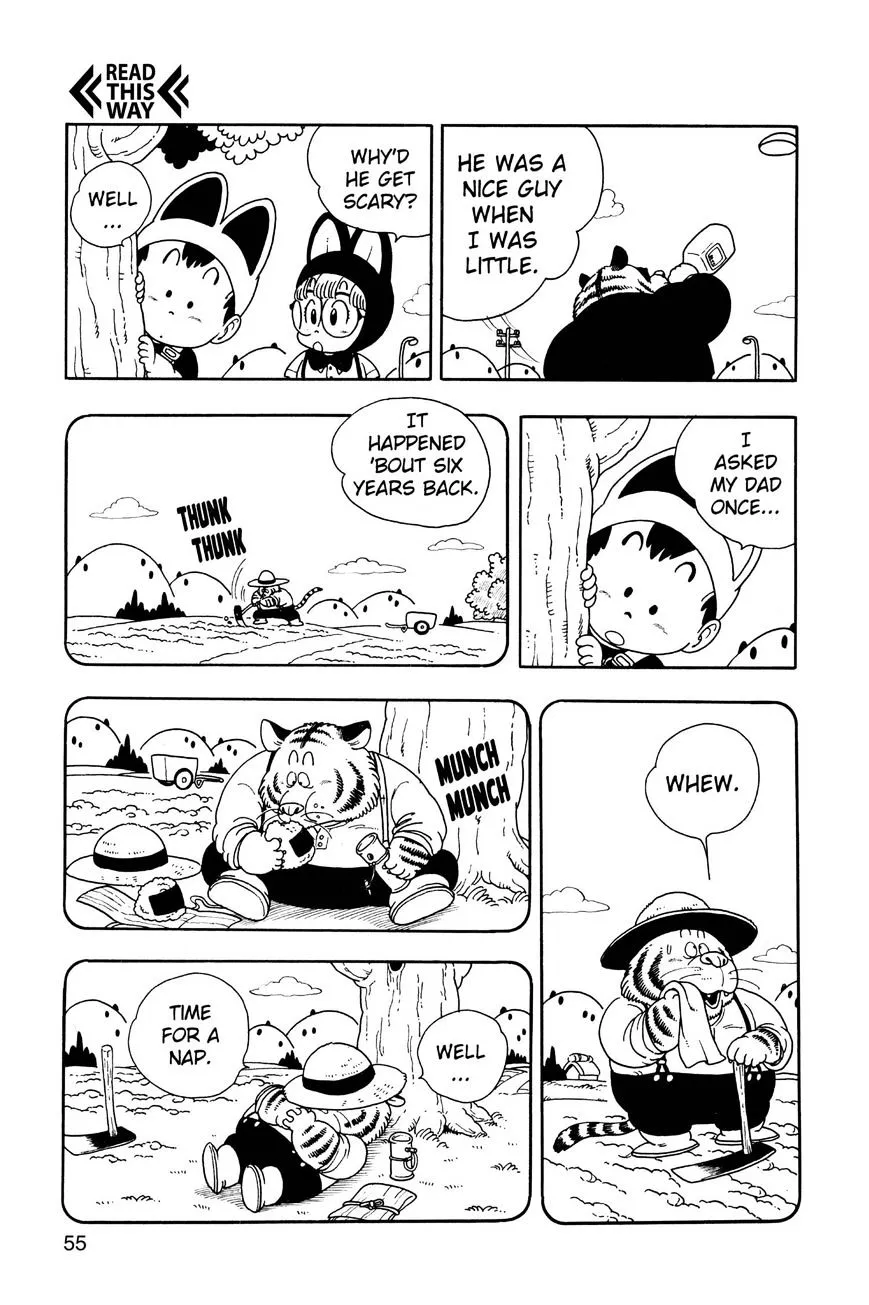 Read Dr. Slump chapter 209 image 6 on Lezhin