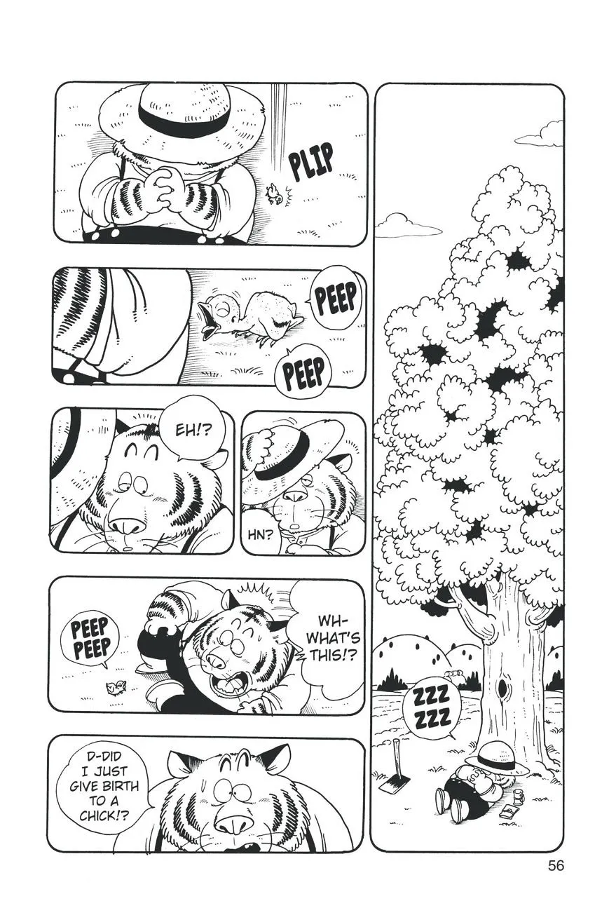 Read Dr. Slump chapter 209 image 7 on Lezhin