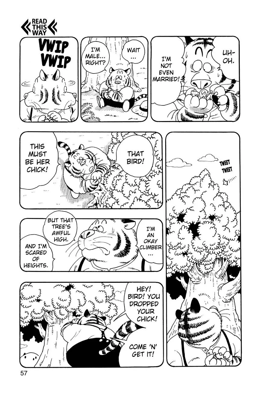 Read Dr. Slump chapter 209 image 8 on Lezhin